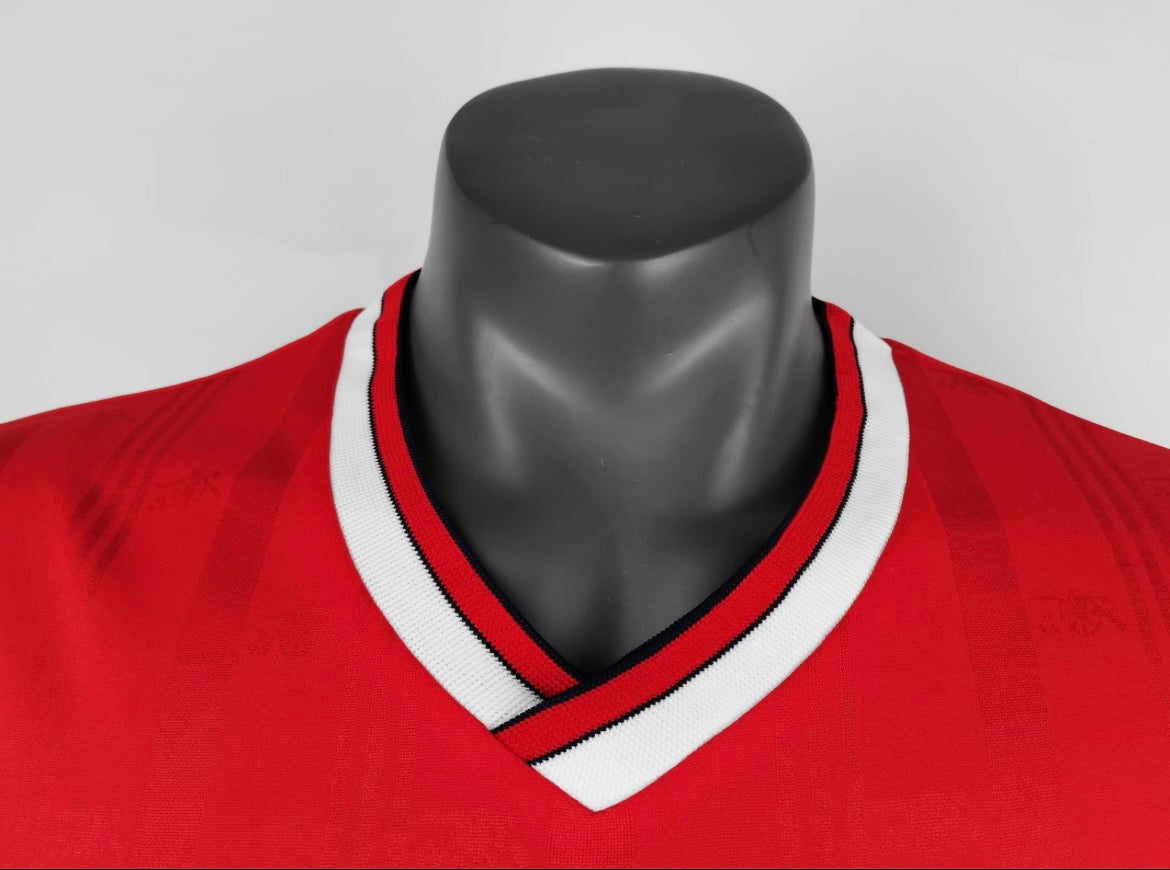 Arsenal 1986/87 Home