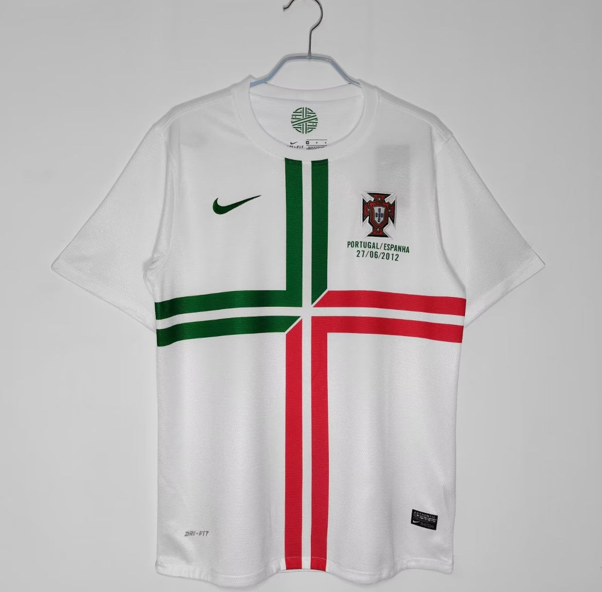 Portugal 2012 Away