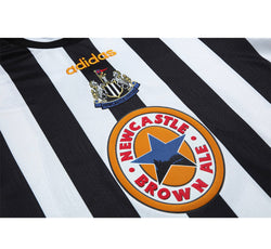 Image of Newcastle 1997/98 Home Long Sleeve