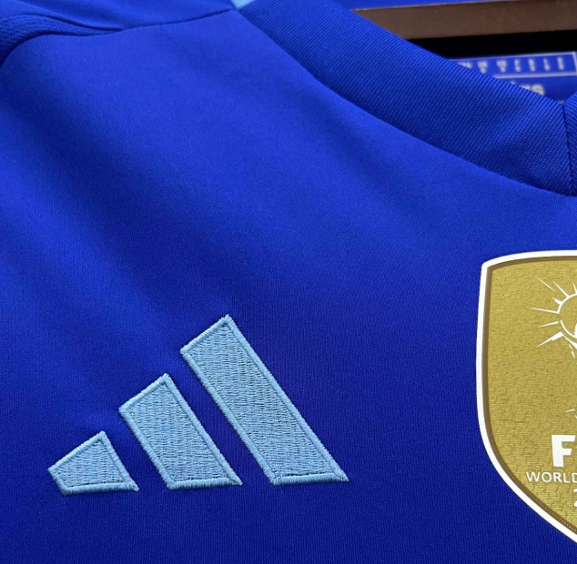 Argentina 2024 Away