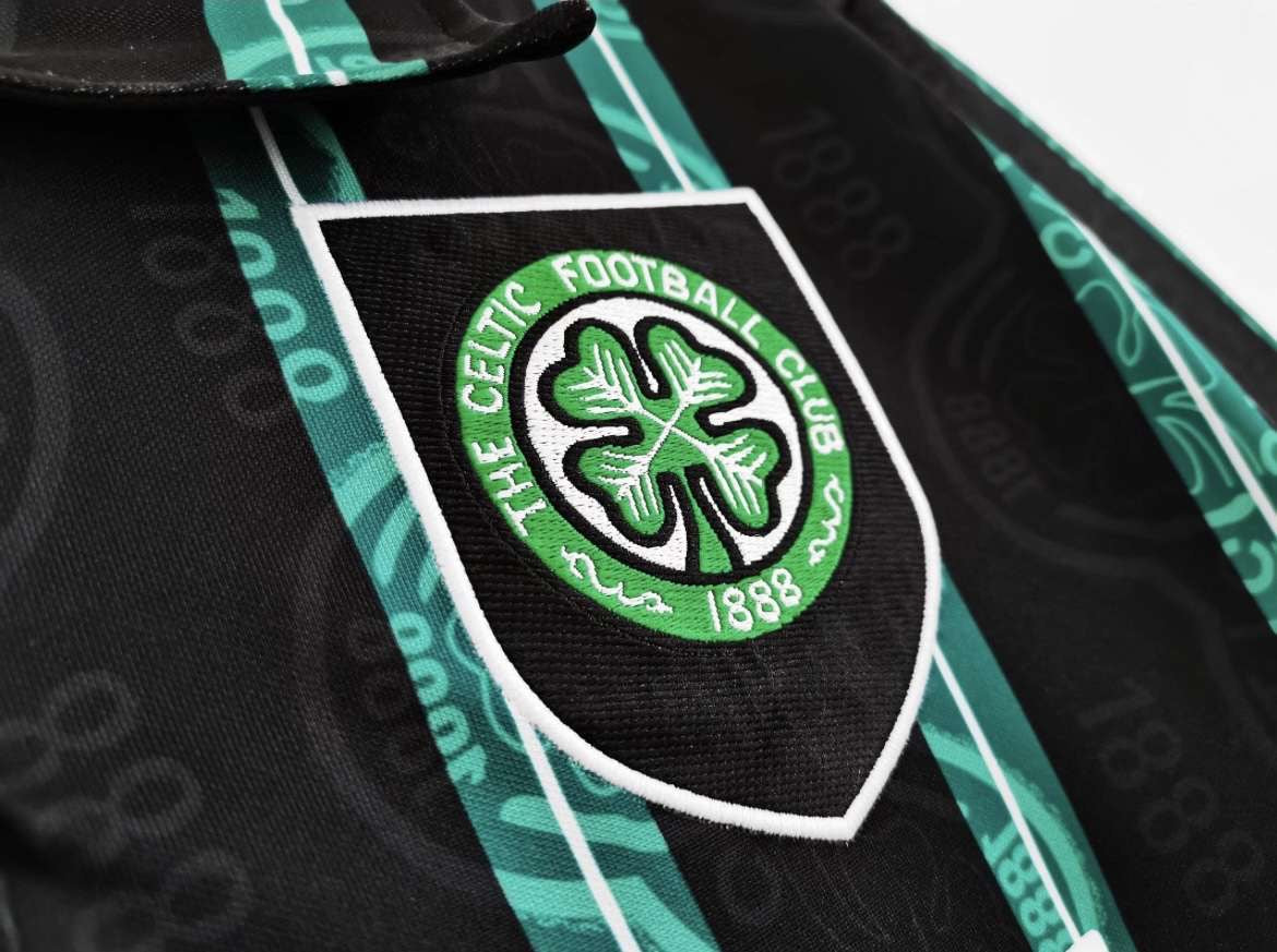 Celtic 1992/93 Away