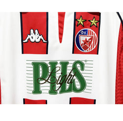 Image of Red Star Belgrade 1999/00 Home Long Sleeve