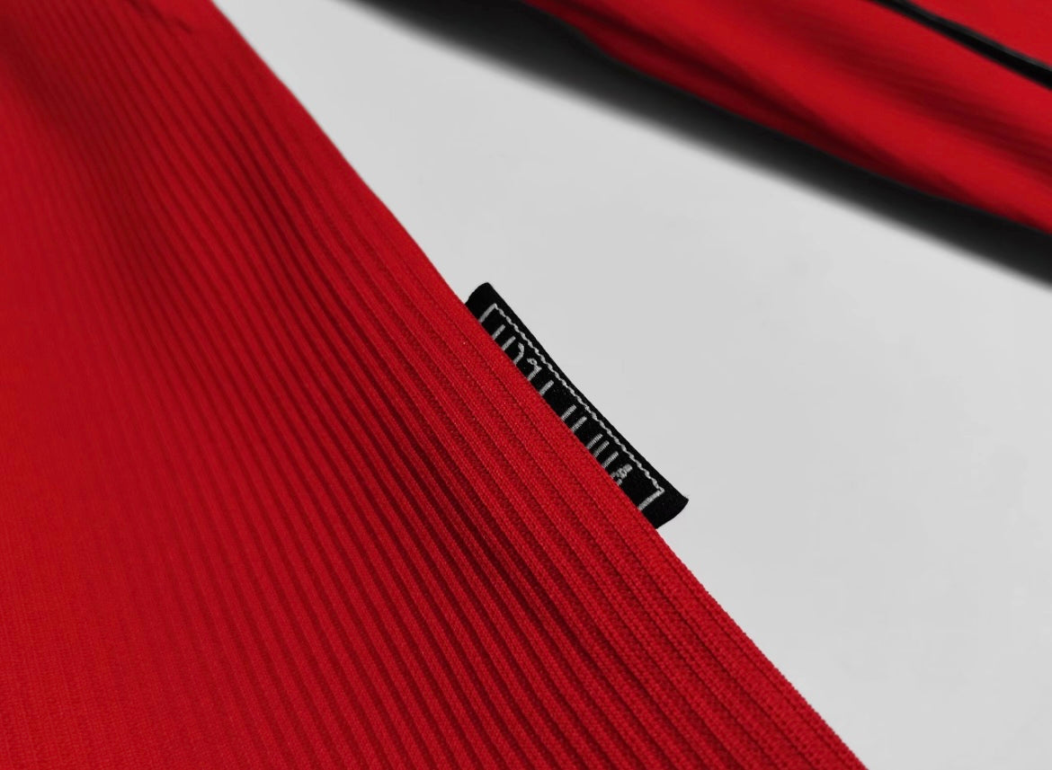 Manchester United 1998/99 Home Long Sleeve Shirt