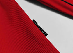 Image of Manchester United 1998/99 Home Long Sleeve Shirt