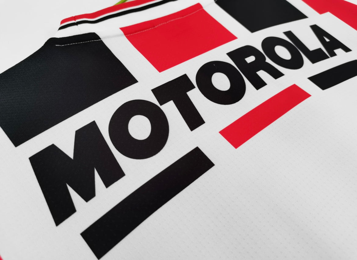 São Paulo 1999/00 Home