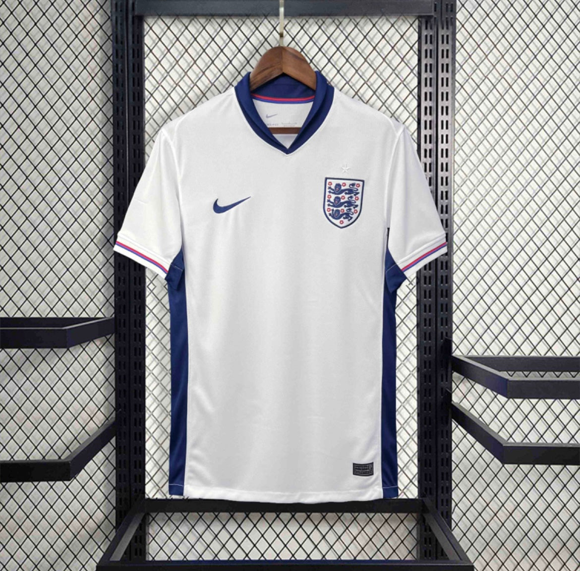 England 2024 Home