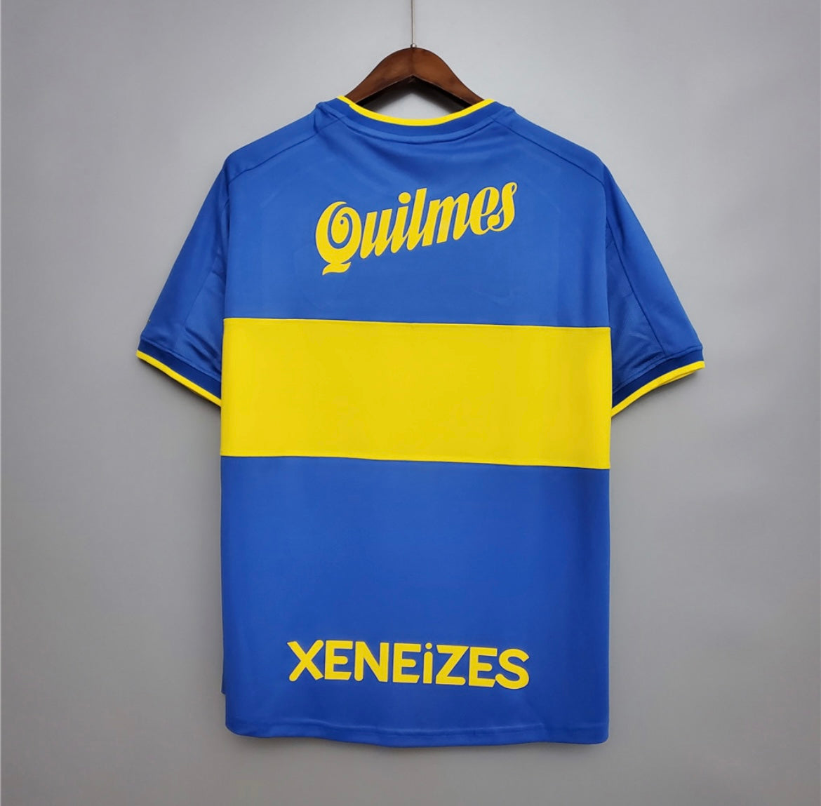Boca Juniors 1999/00 Home