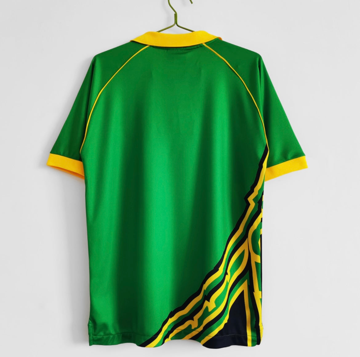 Jamaica 1998 Home