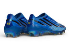 Adidas F50 Hyperfast Elite Laceless FG x Y-3 - Bleu/Noir