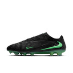 Nike Phantom 6 Elite Low FG Shadow Noir/Illusion Green HJ2146-001 - vue 1