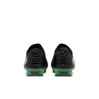 Nike Phantom 6 Elite Low FG Shadow Noir/Illusion Green HJ2146-001 - vue 6