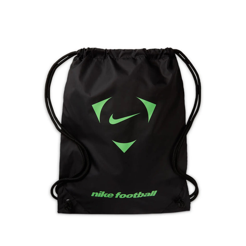 Nike Phantom 6 Elite Low FG Shadow Noir/Illusion Green HJ2146-001 - vue 10