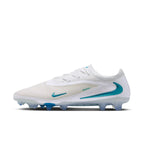 Nike Phantom 6 Elite Low FG Bright Lights Blanc/Dusty Cactus HJ2146-100 - vue 1