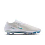 Nike Phantom 6 Elite Low FG Bright Lights Blanc/Dusty Cactus HJ2146-100 - vue 3