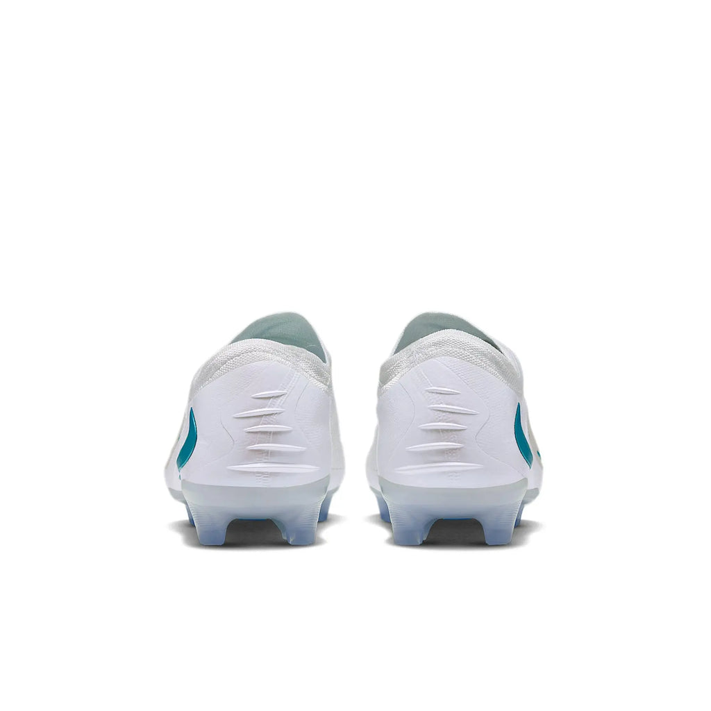 Nike Phantom 6 Elite Low FG Bright Lights Blanc/Dusty Cactus HJ2146-100 - vue 6