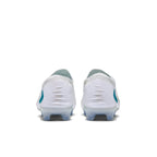 Nike Phantom 6 Elite Low FG Bright Lights Blanc/Dusty Cactus HJ2146-100 - vue 6