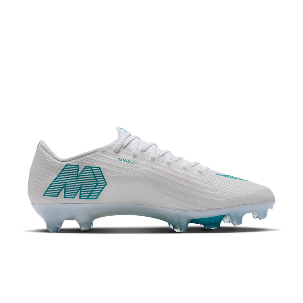 Nike Mercurial Superfly 11 Elite FG Bright Lights Blanc/Dusty Cactus IF8507-100 - vue 3
