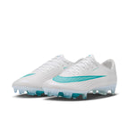 Nike Mercurial Superfly 11 Elite FG Bright Lights Blanc/Dusty Cactus IF8507-100 - vue 5
