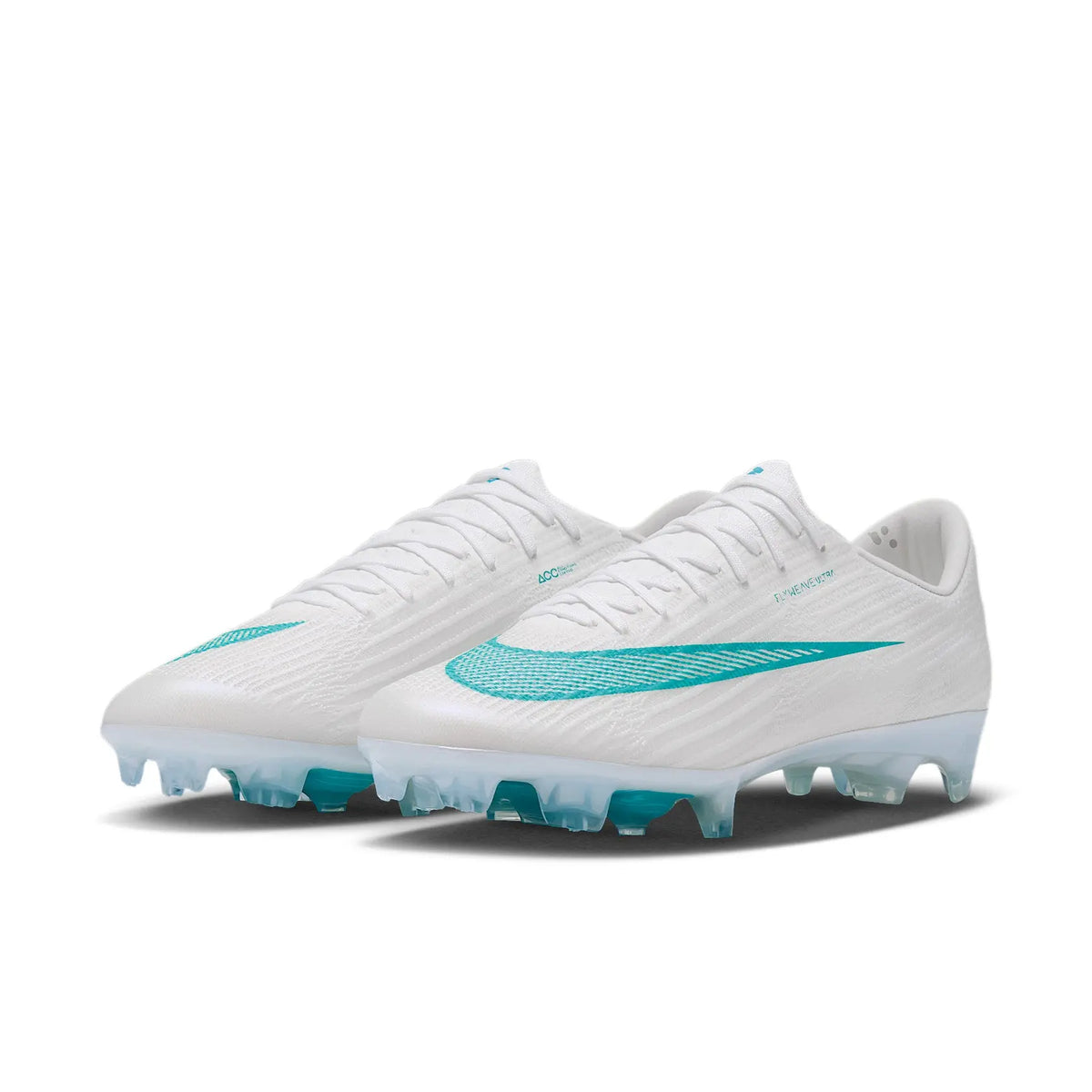 Nike Mercurial Superfly 11 Elite FG Bright Lights Blanc/Dusty Cactus IF8507-100 - vue 5