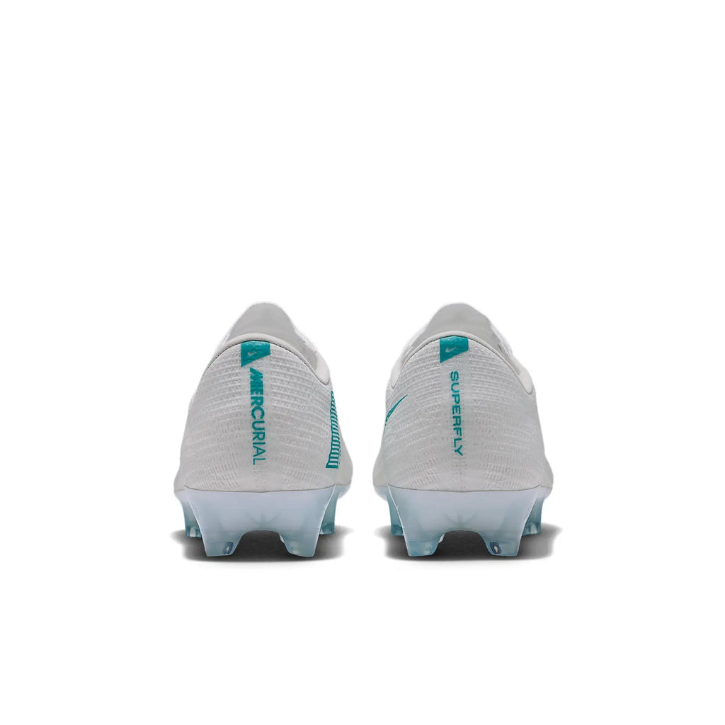 Nike Mercurial Superfly 11 Elite FG Bright Lights Blanc/Dusty Cactus IF8507-100 - vue 6