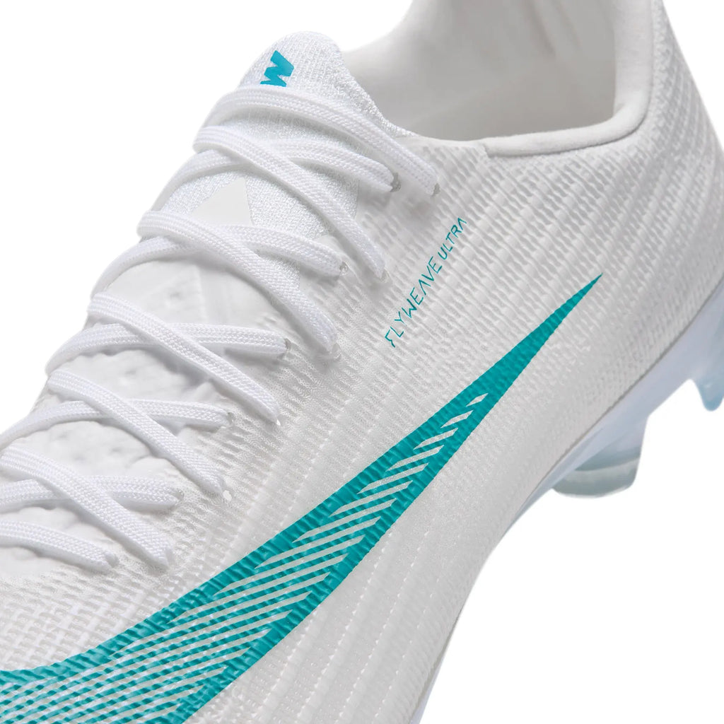 Nike Mercurial Superfly 11 Elite FG Bright Lights Blanc/Dusty Cactus IF8507-100 - vue 8