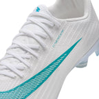 Nike Mercurial Superfly 11 Elite FG Bright Lights Blanc/Dusty Cactus IF8507-100 - vue 8