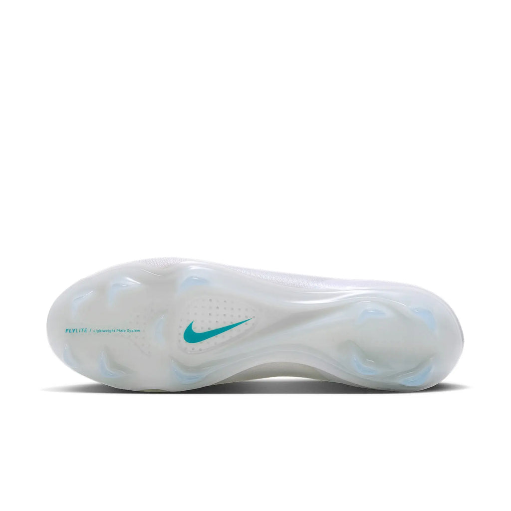 Nike Mercurial Vapor 17 Elite FG Bright Lights Blanc/Dusty Cactus IF8508-102 - vue 2