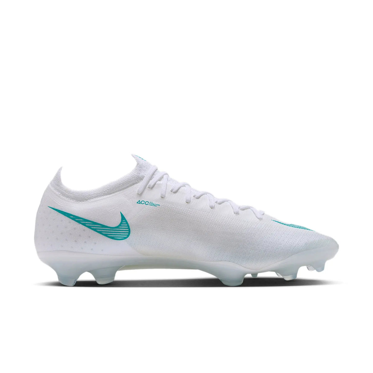 Nike Mercurial Vapor 17 Elite FG Bright Lights Blanc/Dusty Cactus IF8508-102 - vue 3