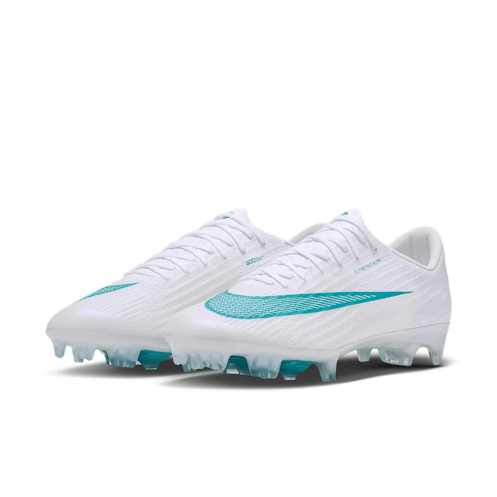 Nike Mercurial Vapor 17 Elite FG Bright Lights Blanc/Dusty Cactus IF8508-102 - vue 5