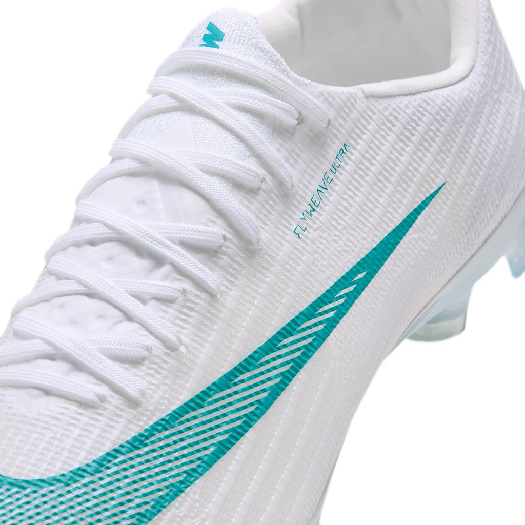 Nike Mercurial Vapor 17 Elite FG Bright Lights Blanc/Dusty Cactus IF8508-102 - vue 8