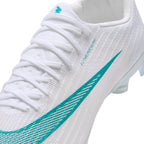 Nike Mercurial Vapor 17 Elite FG Bright Lights Blanc/Dusty Cactus IF8508-102 - vue 8