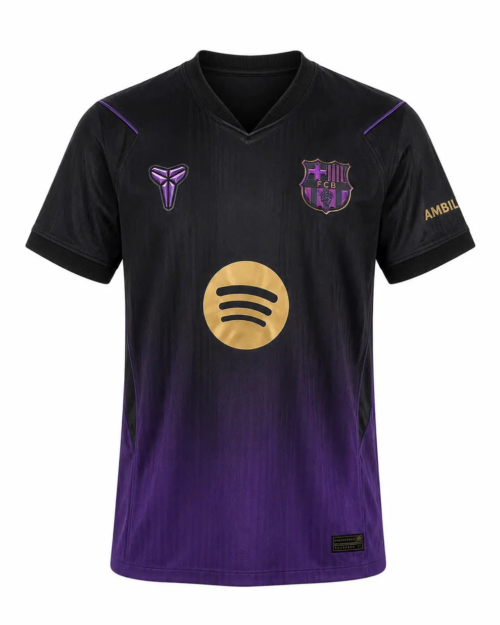 Maillot FC Barcelone Extérieur 2026/2027