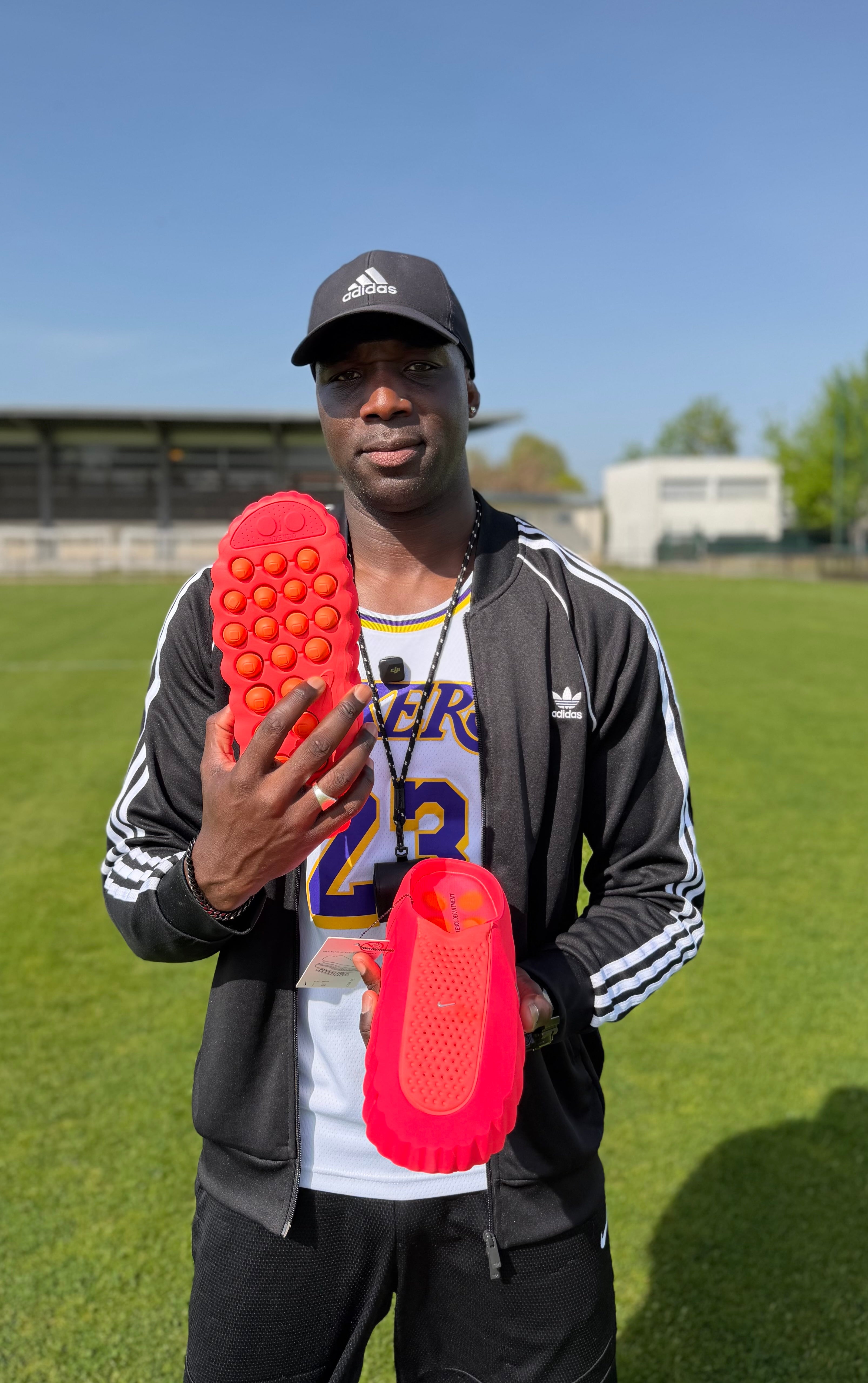 Crampons Elite