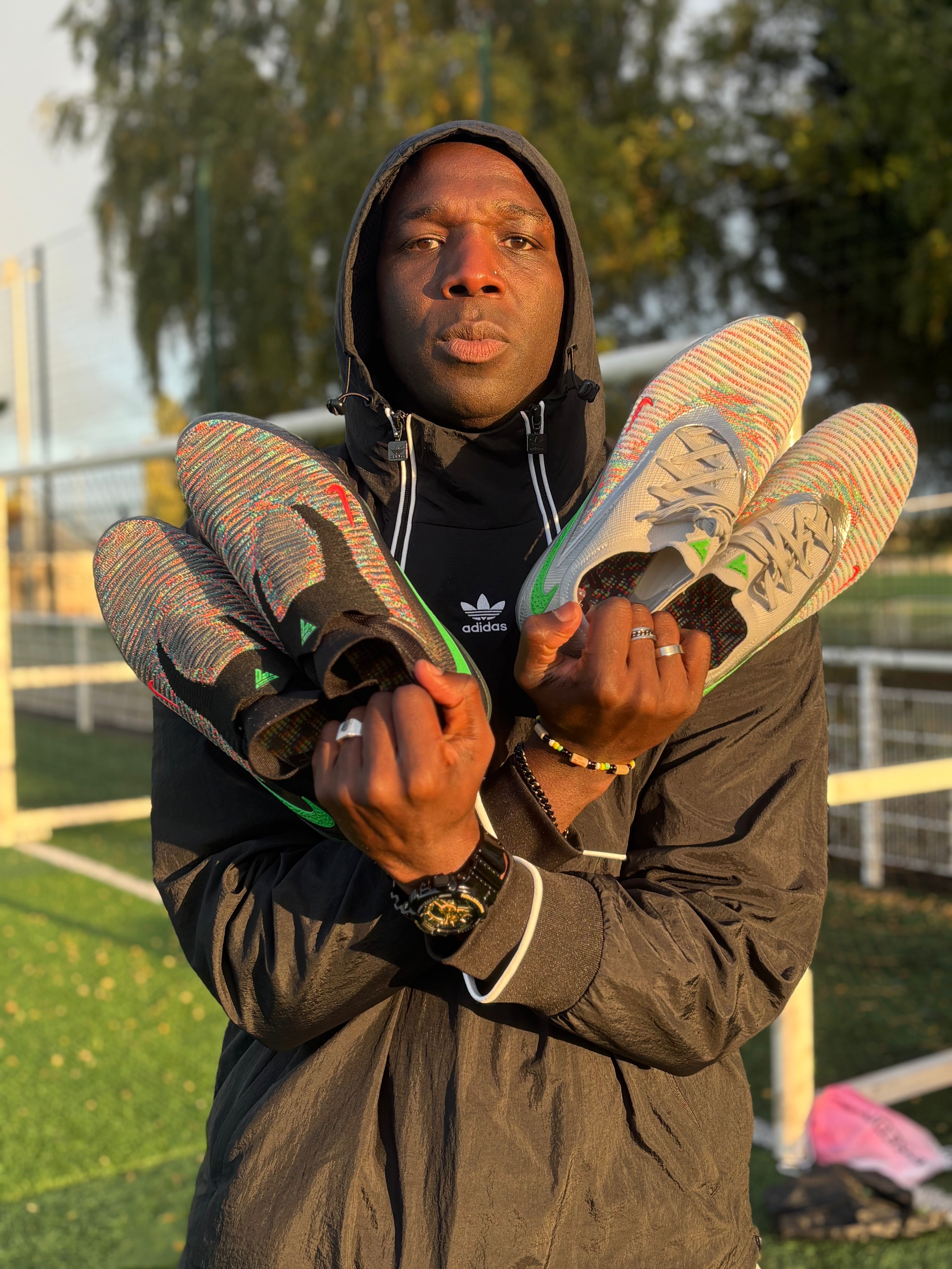 Crampons Elite