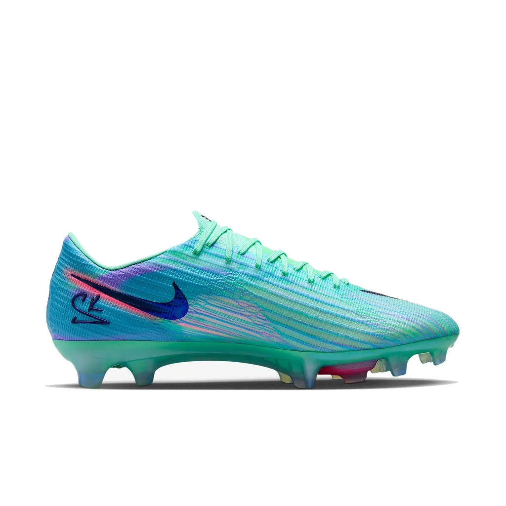 Nike Mercurial Superfly 11 Elite FG x Sam Kerr Green Glow IO3790-300 - vue 3