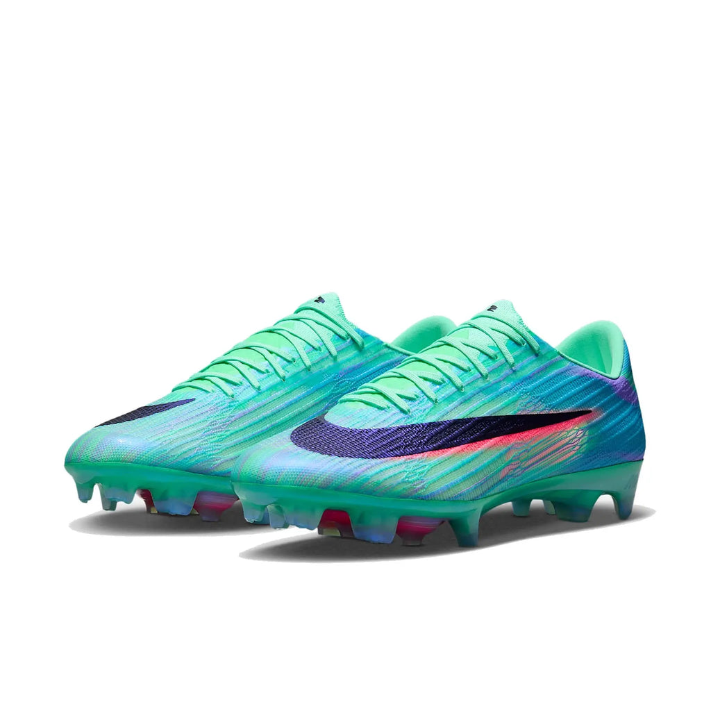 Nike Mercurial Superfly 11 Elite FG x Sam Kerr Green Glow IO3790-300 - vue 5