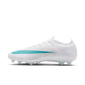 Nike Mercurial Vapor 17 Elite AG Bright Lights Blanc/Dusty Cactus IO4252-102 - vue 1