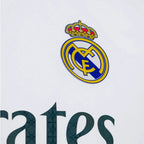 Maillot Real Madrid Domicile Manches Longues 2026/2027