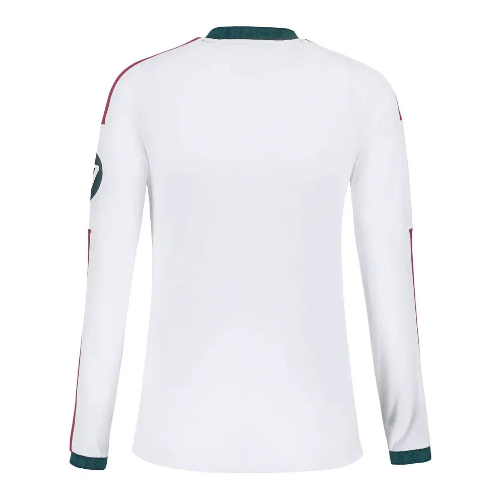 Maillot Real Madrid Domicile Manches Longues 2026/2027