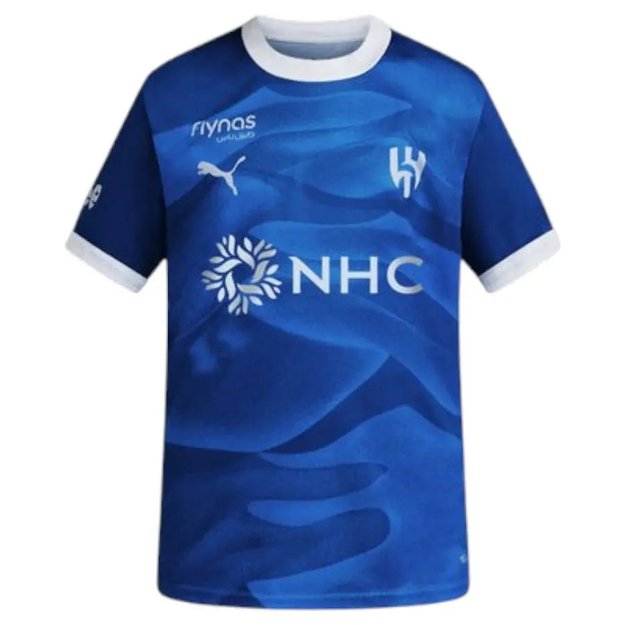 Maillot Al-Hilal Domicile 2026/2027