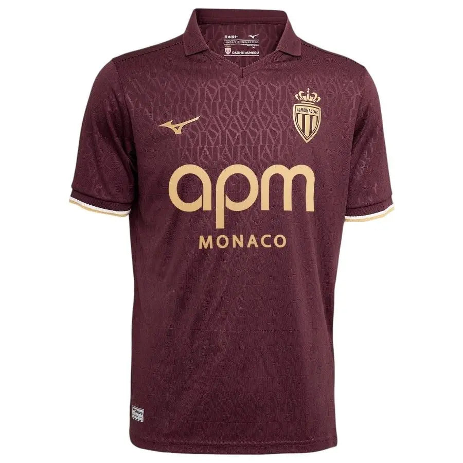 Maillot AS Monaco Extérieur 2026/2027