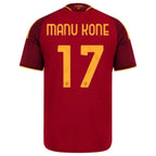 Maillot AS Roma Domicile 2026/2027
