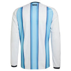 Maillot Argentine Coupe du Monde 2026 Domicile Manches Longues