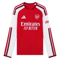 Maillot Arsenal Domicile Manches Longues 2026/2027