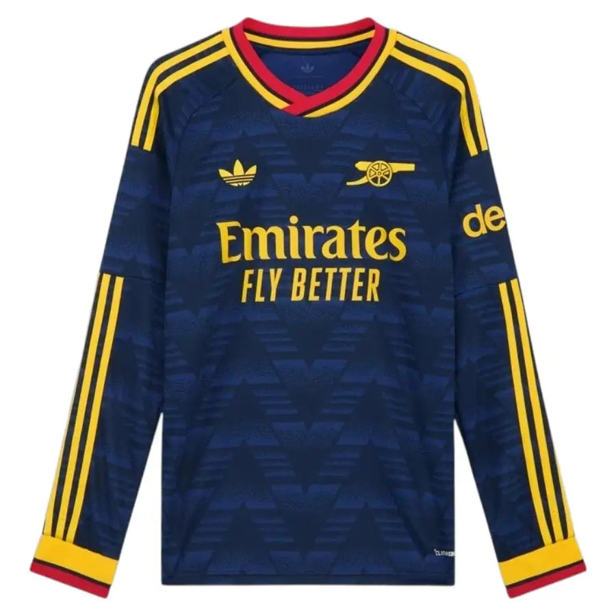 Maillot Arsenal Extérieur Manches Longues 2026/2027