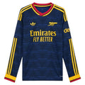 Maillot Arsenal Extérieur Manches Longues 2026/2027