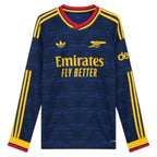Maillot Arsenal Extérieur Manches Longues 2026/2027