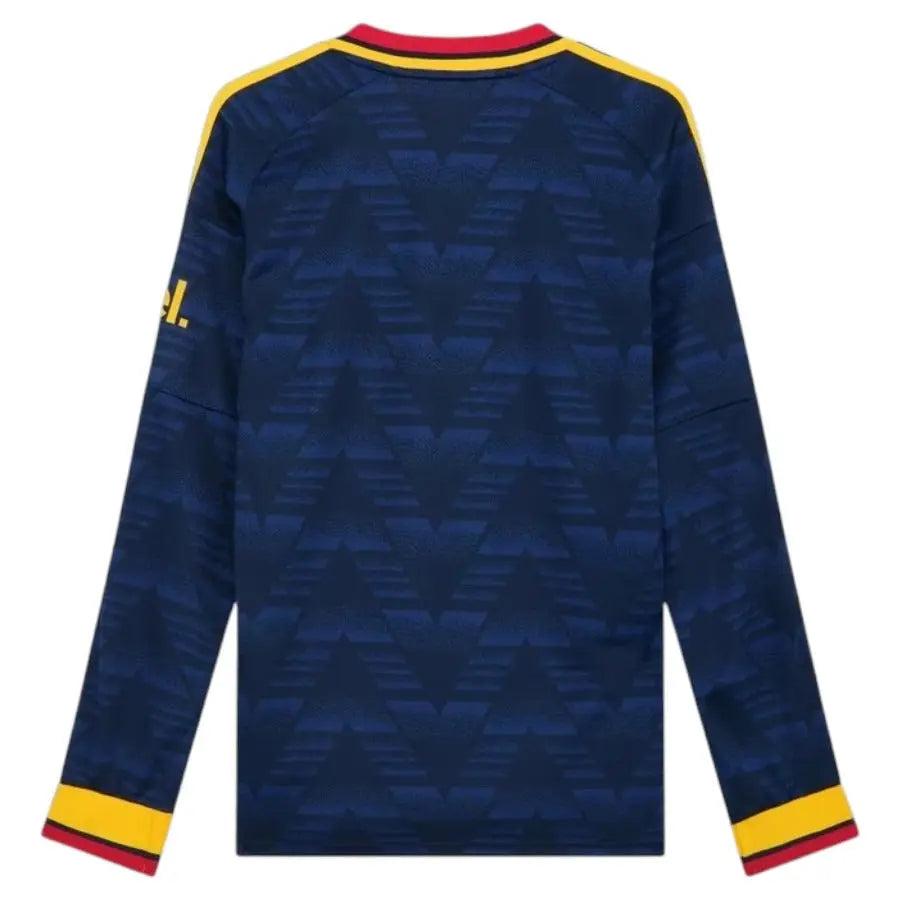 Maillot Arsenal Extérieur Manches Longues 2026/2027