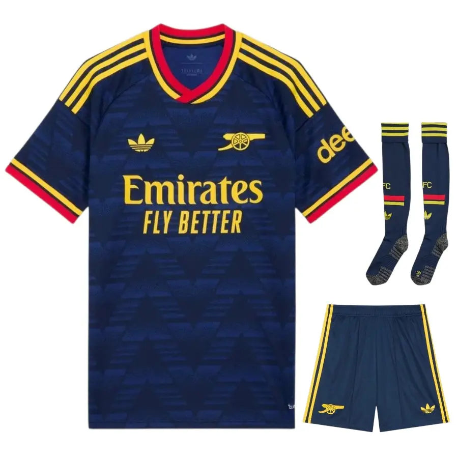 Kits Enfants Arsenal Extérieur 2026/2027