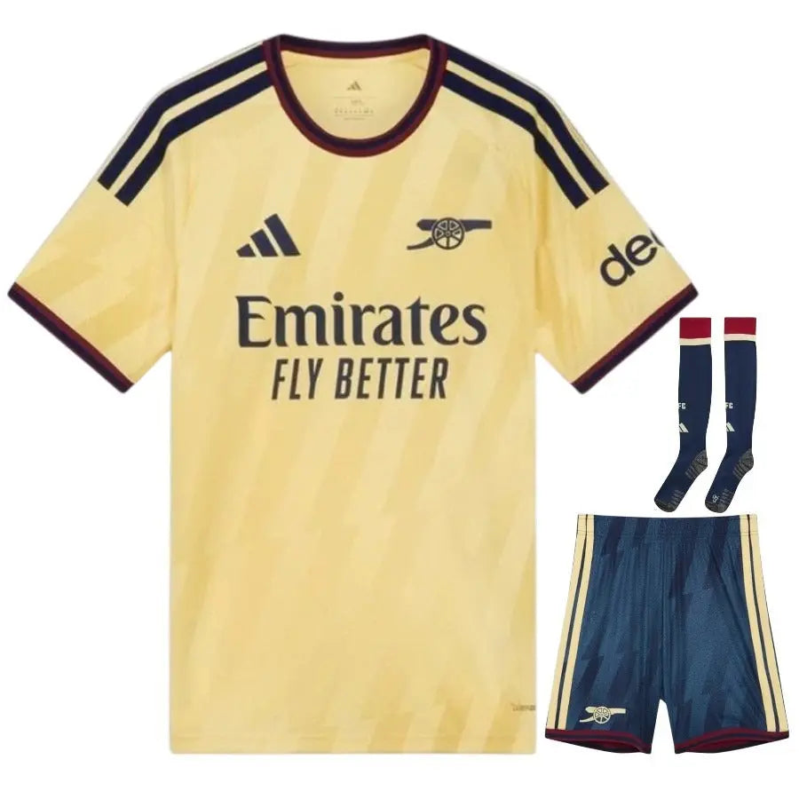Kits Enfants Arsenal Third 2026/2027